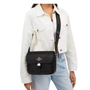 Coach Pace Messenger Bag